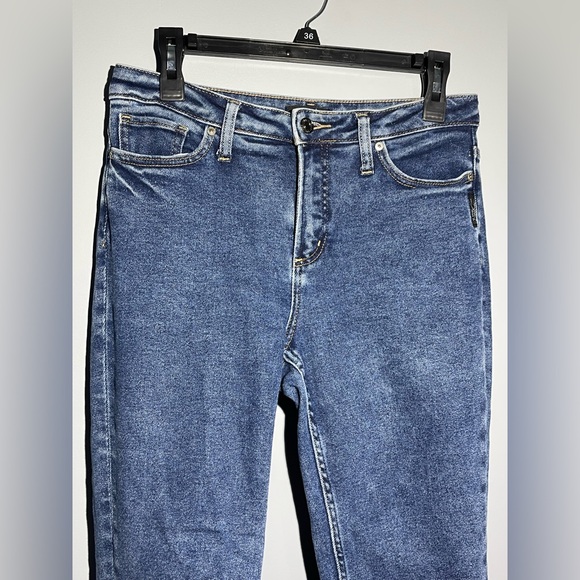 Silver Jeans Blue Skinny Jeans - Picture 2 of 16